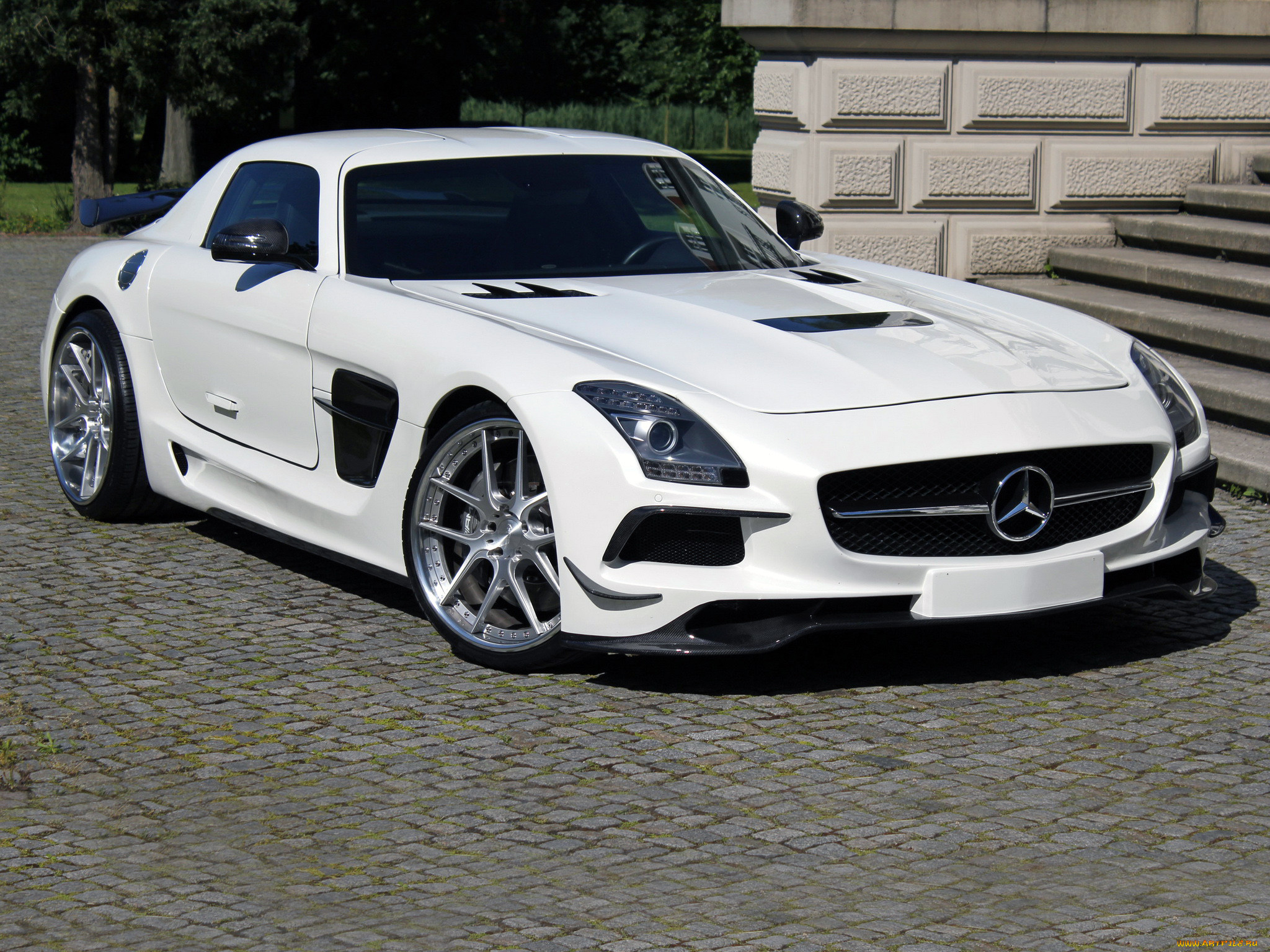 , mercedes-benz, sga, aerodynamics, sls, 63, amg, black, series, c197, 2014
